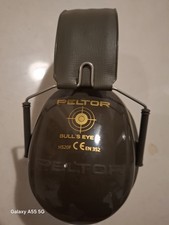 Peltor Bulls-Eye Ear Defenders H520F Hearing Protection