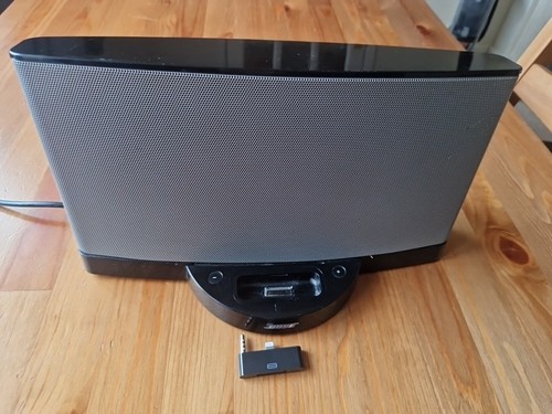 Bose sounddock series - bose, ii