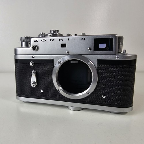 Zorki 35mm camera - camera, body