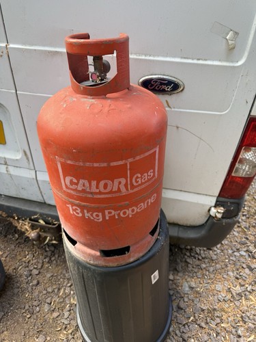 Calor propane gas bottle - 13,