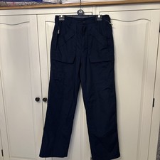 Trojan Men’s Black Cargo