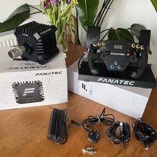 Fanatec CSL DD (5 Nm) F1 Wheel