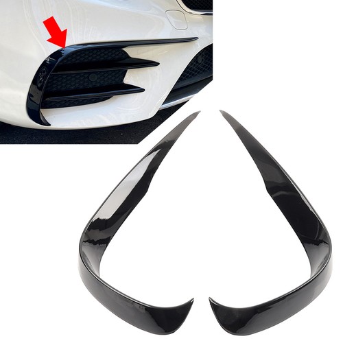 Front bumper lip - front,