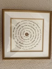 Photo Frame Gilded 30 X 30 Cm