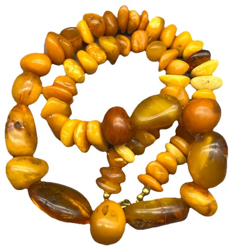 Vintage natural baltic - vintage, amber