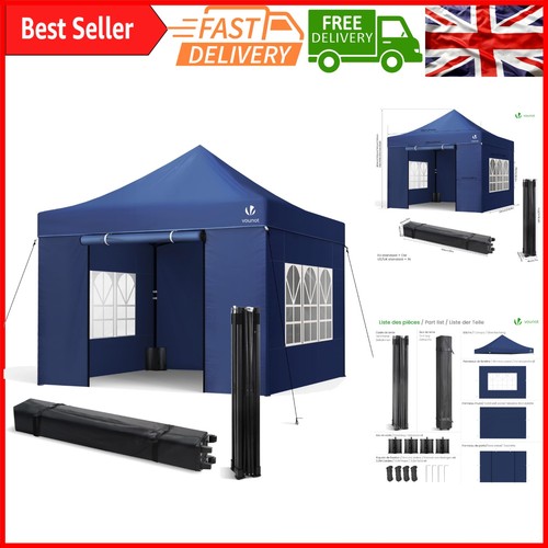 Heavy duty 3x3m waterproof - heavy,