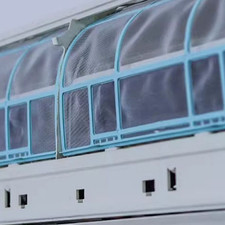 Indoor Air Conditioner Filter