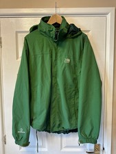 Mens Green Karrimor Jacket