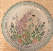 Tain Pottery Scotland large