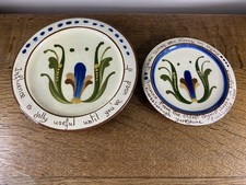 Vintage Two Torquay Painted