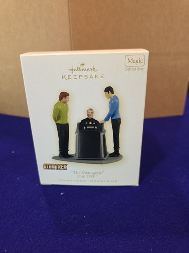 Hallmark keepsake ornament - hallmark,