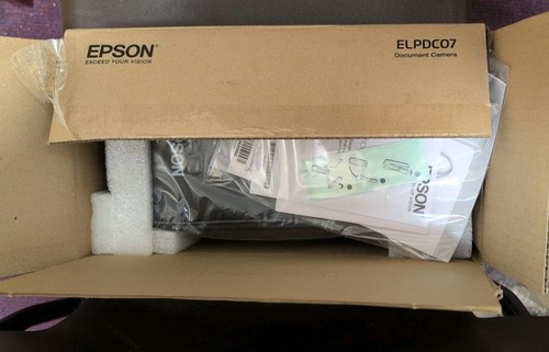 Epson elpdc07 led - epson,