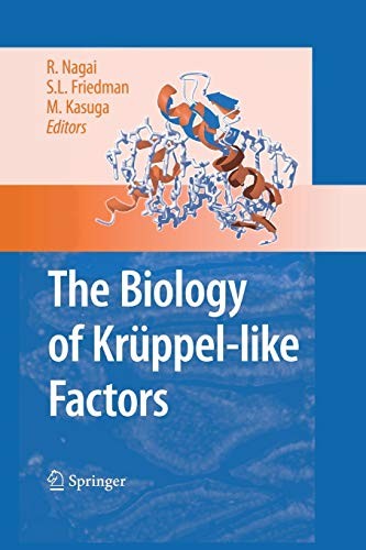 The biology of kruppel - the, kruppel-like