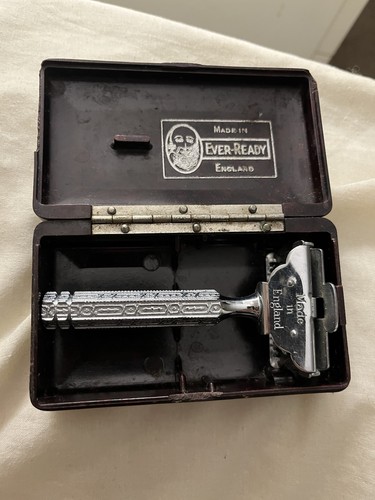 Ever ready vintage shaving - vintage,