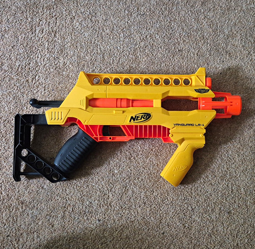 Nerf vanguard 1 - nerf, blaster