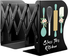 Cookbook Bookends, Kitchen