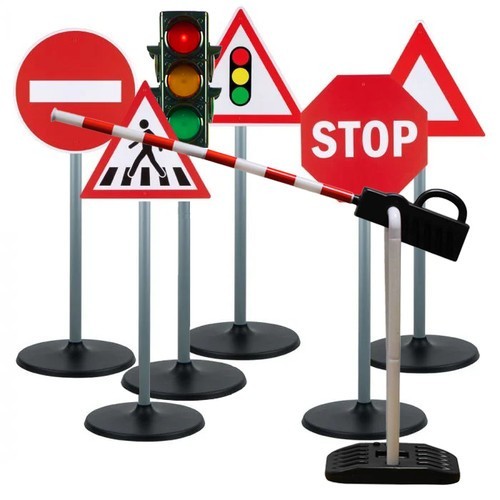 Road safety traffic signs - safety,