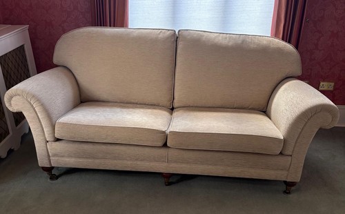 Duresta immaculate sofa - duresta,
