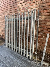 Palisade Security Gate