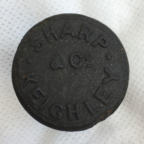 Sharp keighley old - &,