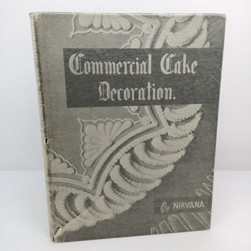 Commercial cake decoration - commercial,