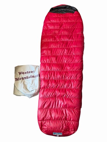 Western mountaineering - western,