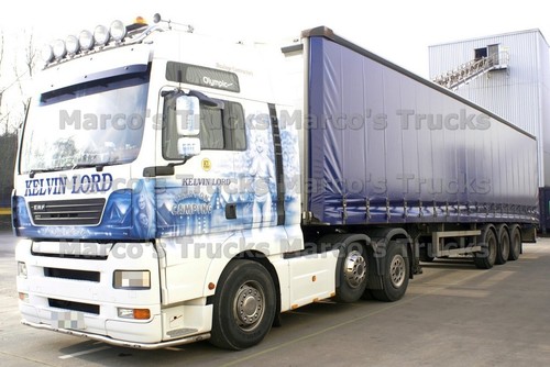 Truck photo erf ecx - erf,
