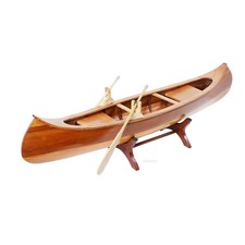 Indian Girl Canoe Model 24