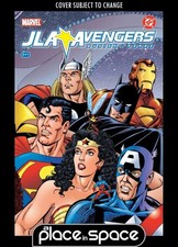 Jla avengers 1 - (wk21), jla/avengers