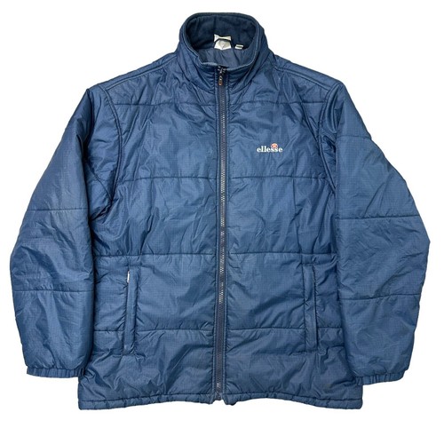 Ellesse puffer jacket vintage - ellesse,