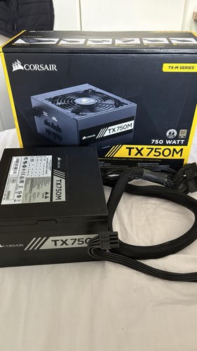 Corsair tx750m 750w atx - tx750m,