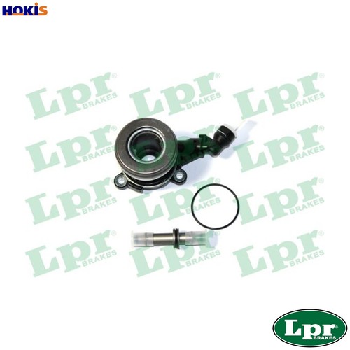Central slave cylinder - slave, clutch