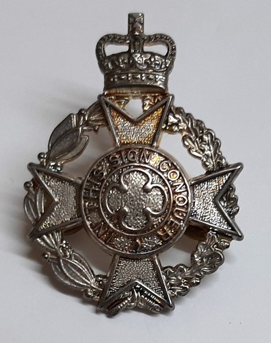 Vintage rachd insignia - rachd, badge