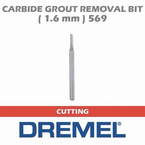 Dremel grout removal bit - dremel,
