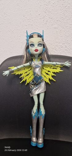 Monster high frankie - high,