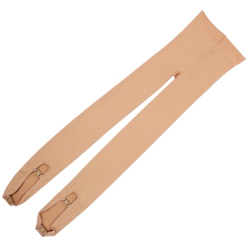 Ice skating leg warmers - ice, figure