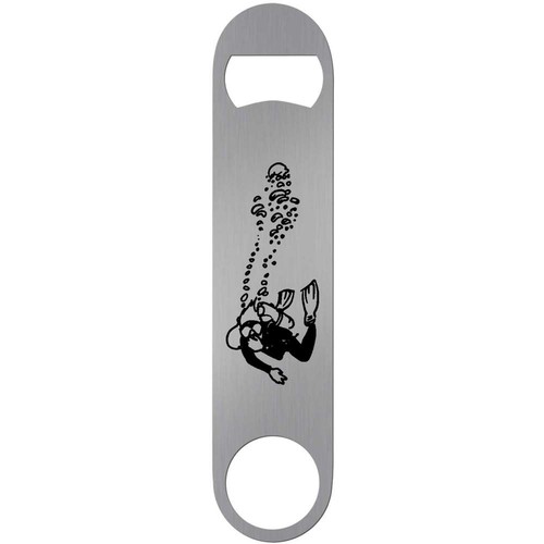 Diver bar blade - bar, bottle