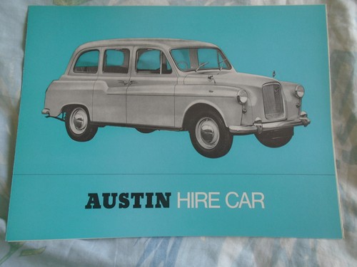 Austin hire car brochure oct - car,