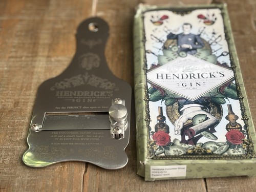 Hendricks gin official - gin,