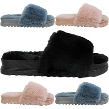 New Girls Childrens Slip On