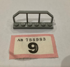 Lego Modified 1x6 Plate Train
