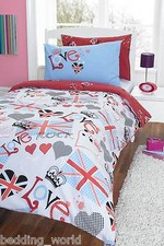 PUNK ROCKER LOVE UK UNION JACK