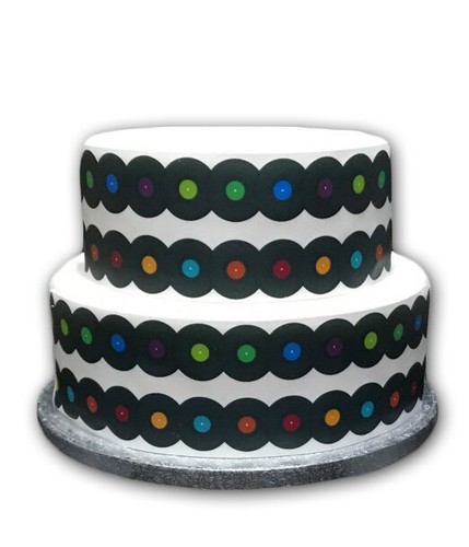 Edible decor icing sheet - edible,
