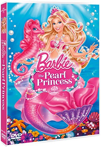 Barbie the pearl princess - :,