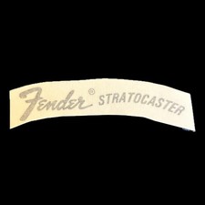 Fender Non-Waterslide Transfer