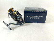Shimano 21 ULTEGRA C3000 5.3 Spinning Reel New in Box