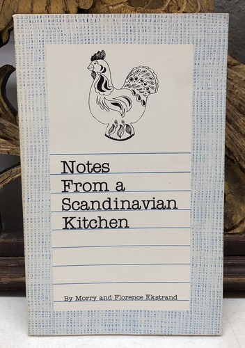 Notes from scandinavian - a,