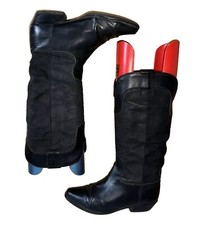 BERTIE 1990'S BOOTS BLACK