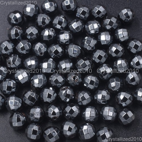 100pcs natural hematite - natural,