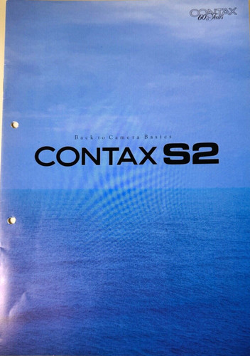 A0606 contax 60 years - contax,